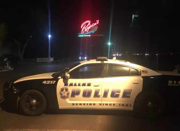 Dallas Police Car Spotted In Acadiana