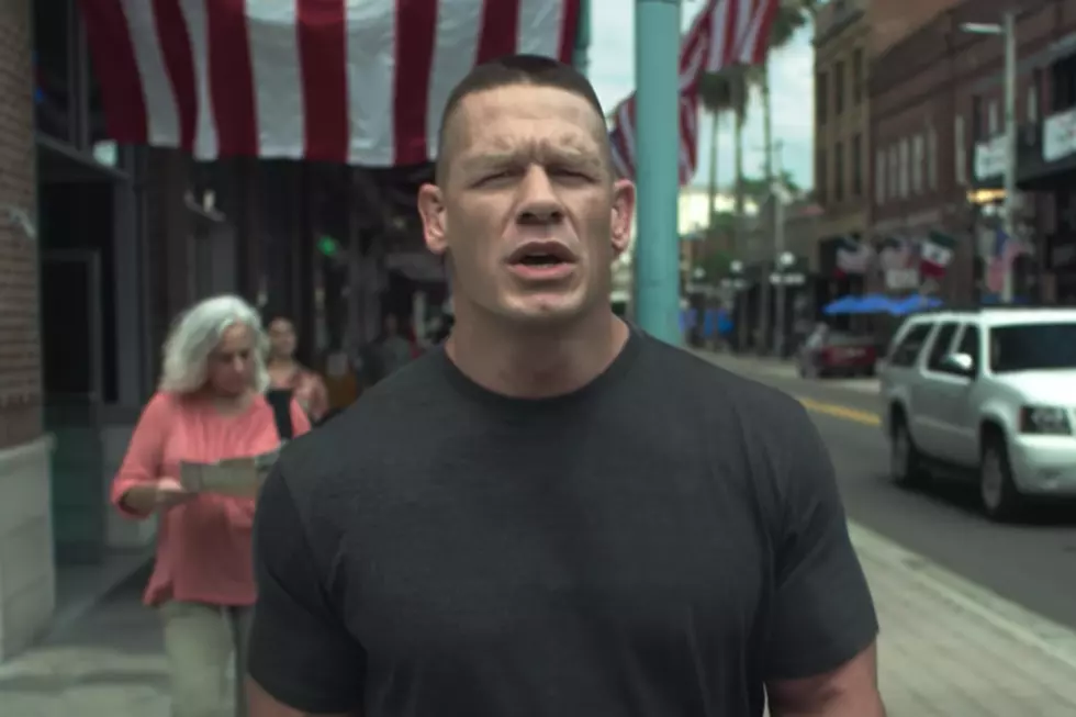 John Cena’s Fourth Of July Message Is Going Viral For All The Right Reasons [VIDEO]