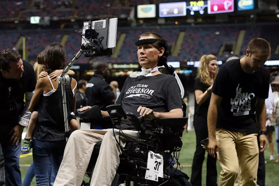 Legendary New Orleans Saint Steve Gleason Admitted to Hospital