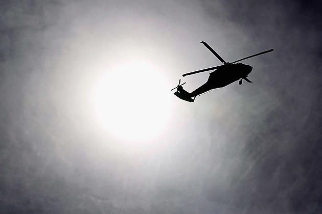 An Air Force Helicopter Has Reportedly Crashed In The Atchafalaya Basin [UPDATE]
