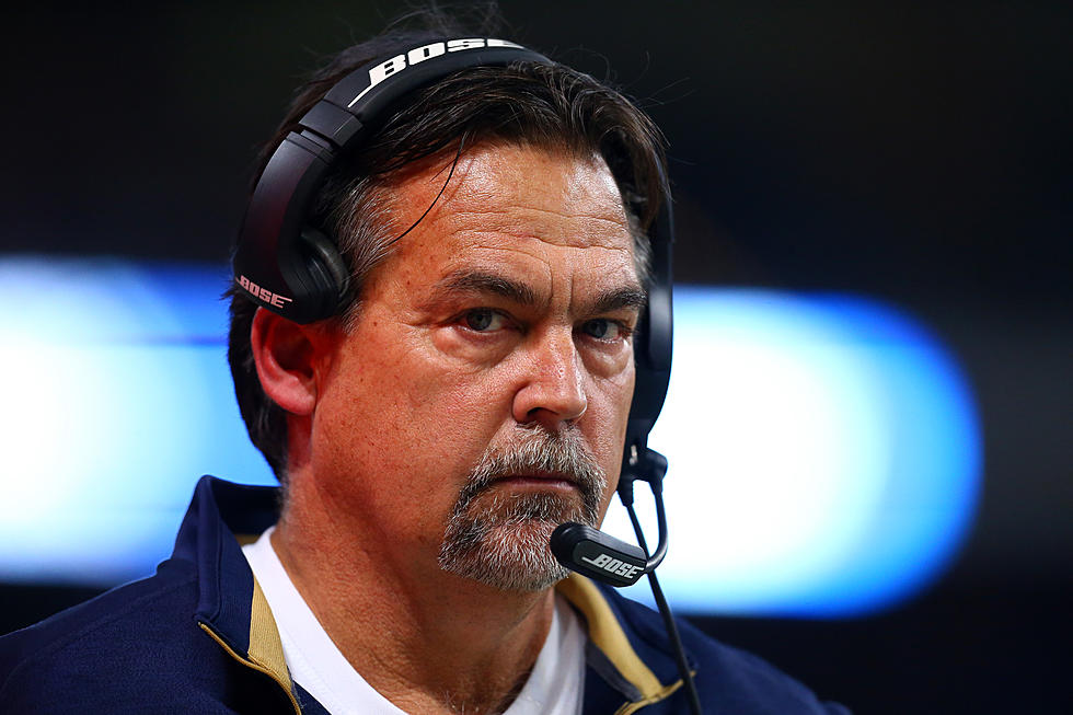 Jeff Fisher and The Los Angeles Rams Instruct Players On The National Anthem [VIDEO]