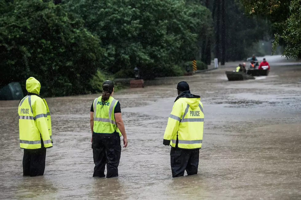 Acadiana Area Curfews Set Due To Flooding