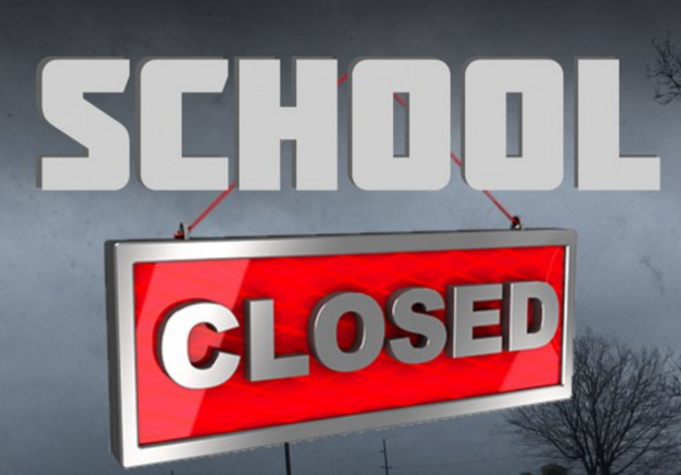 School Closures In Acadiana [UPDATE]