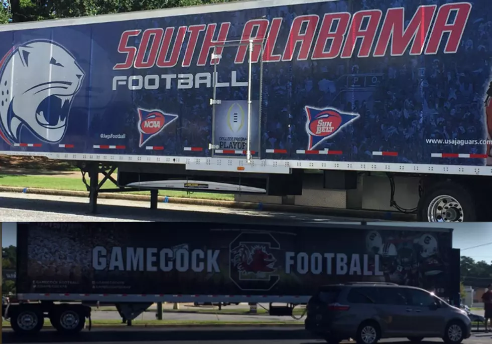 Conference Rivals To Deliver Goods To Cajuns and Tigers