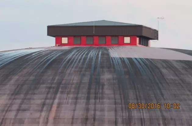 Visible Improvements To Cajundome Roof As Renovations Continue [PHOTO]