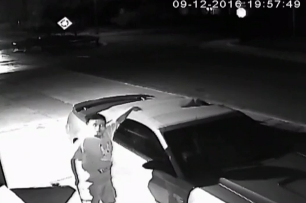 3 Brave Young Boys Stop Thieves From Breaking Into Pastor’s Car [VIDEO]