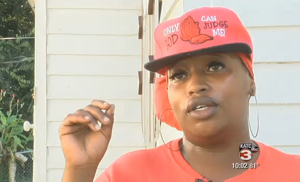 New Iberia Resident Goes Viral For Speaking Out Against Violence After Drive-By-Shooting [VIDEO]