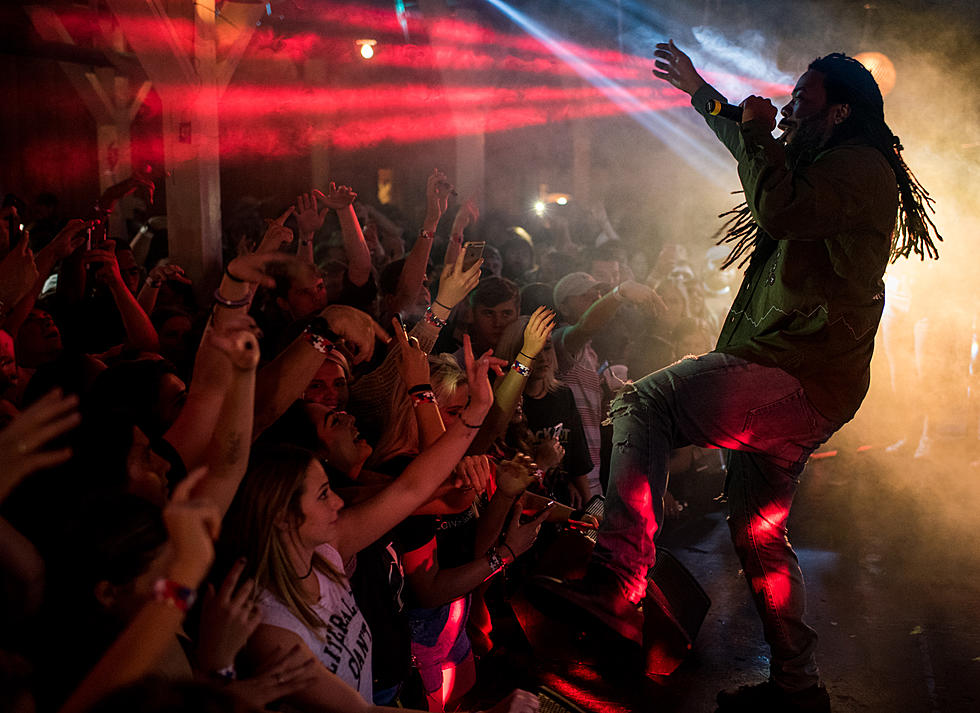 D.R.A.M. + Rob $tone Light Up Lafayette At Grant Street Dancehall [PHOTOS]
