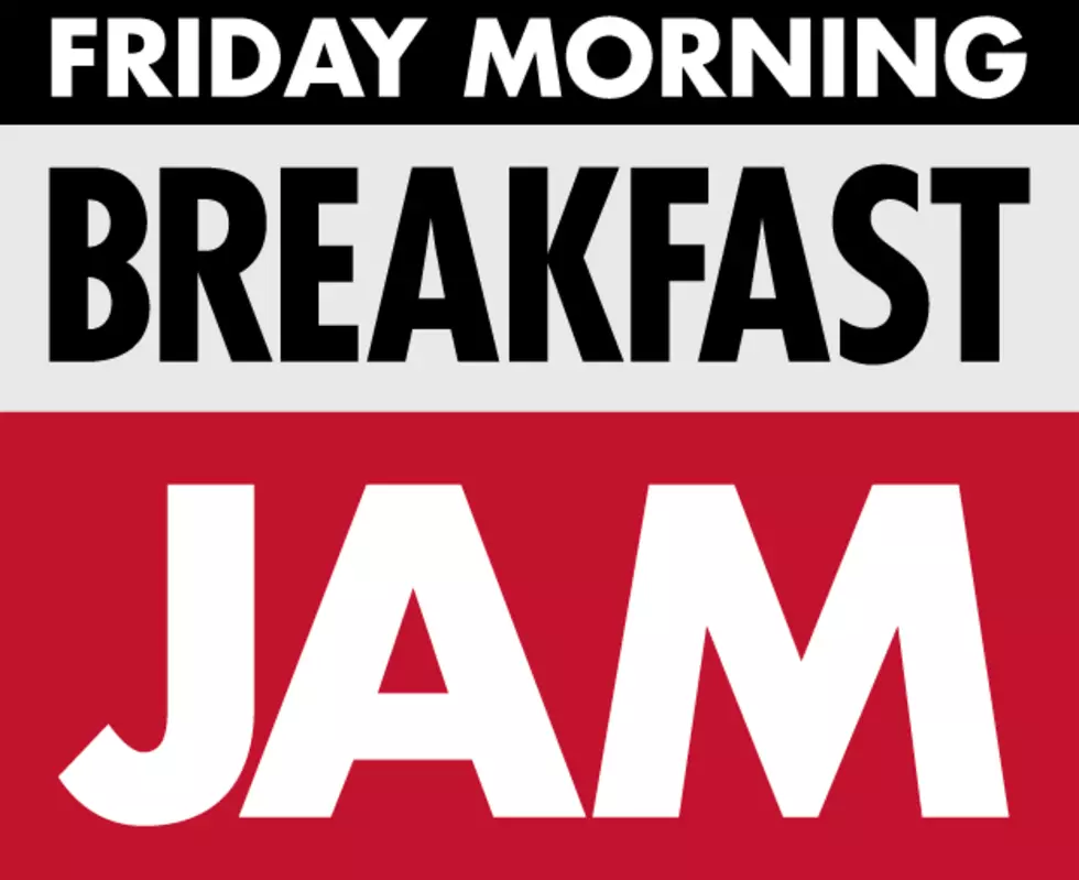 Friday Morning Breakfast Jam Listeners Check-In Via Twitter