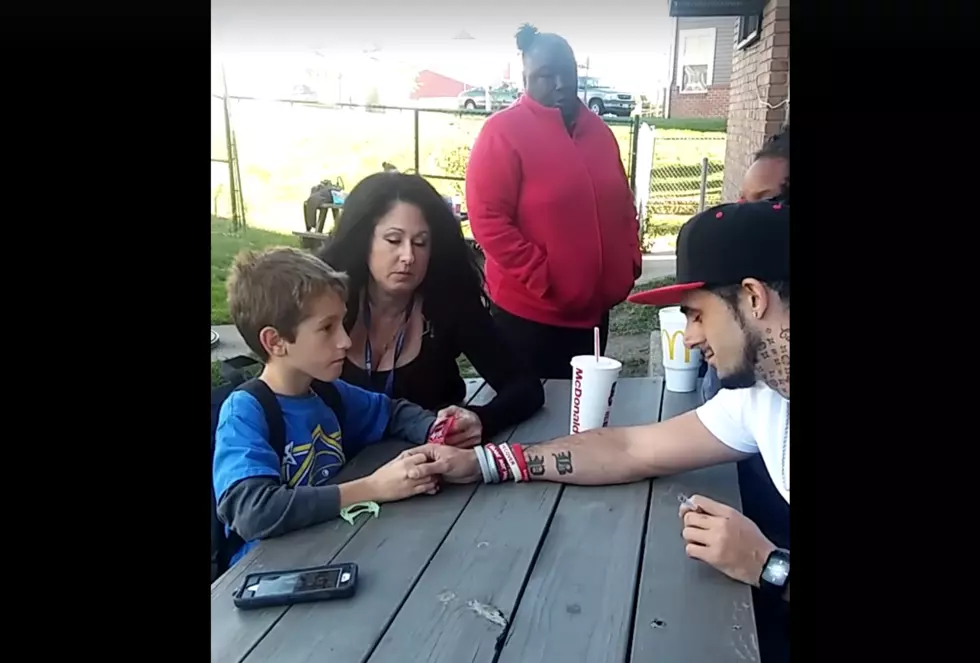 Father Posts Video Telling Son His Mother Died From Heroin Overdose