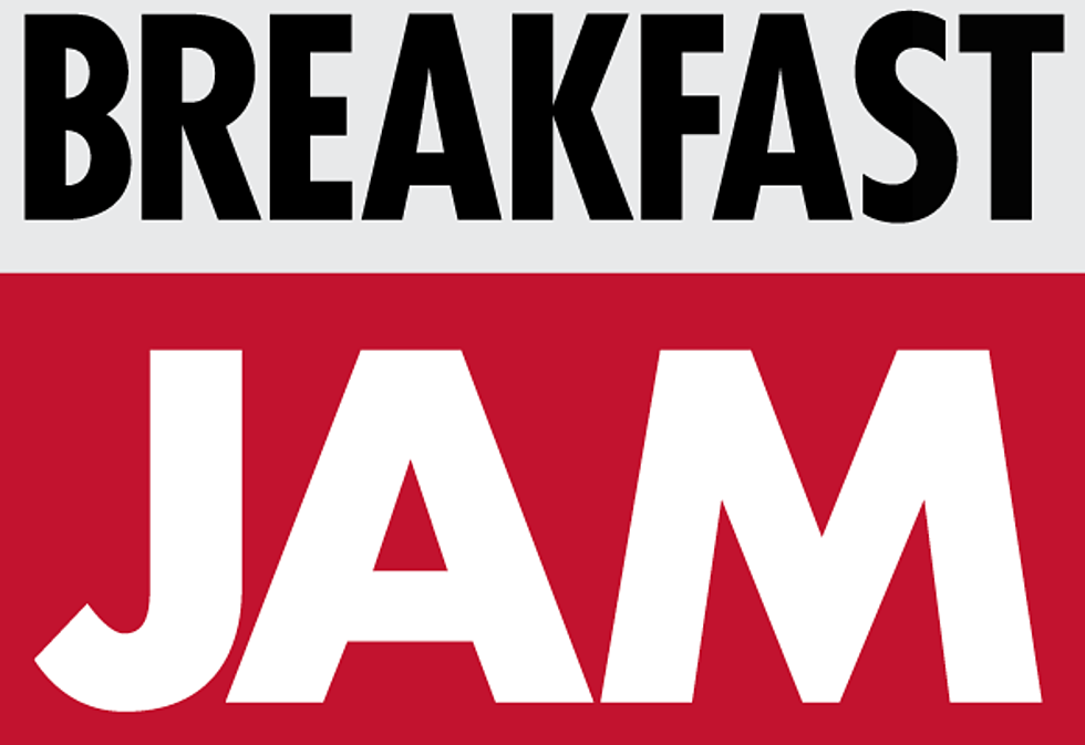 Friday Morning Breakfast Jam Listeners Check-In Via Twitter