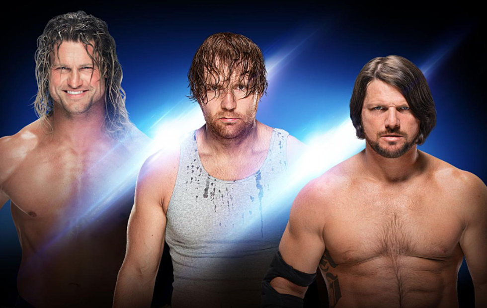 WWE Superstars Return To The Cajundome [UPDATE]