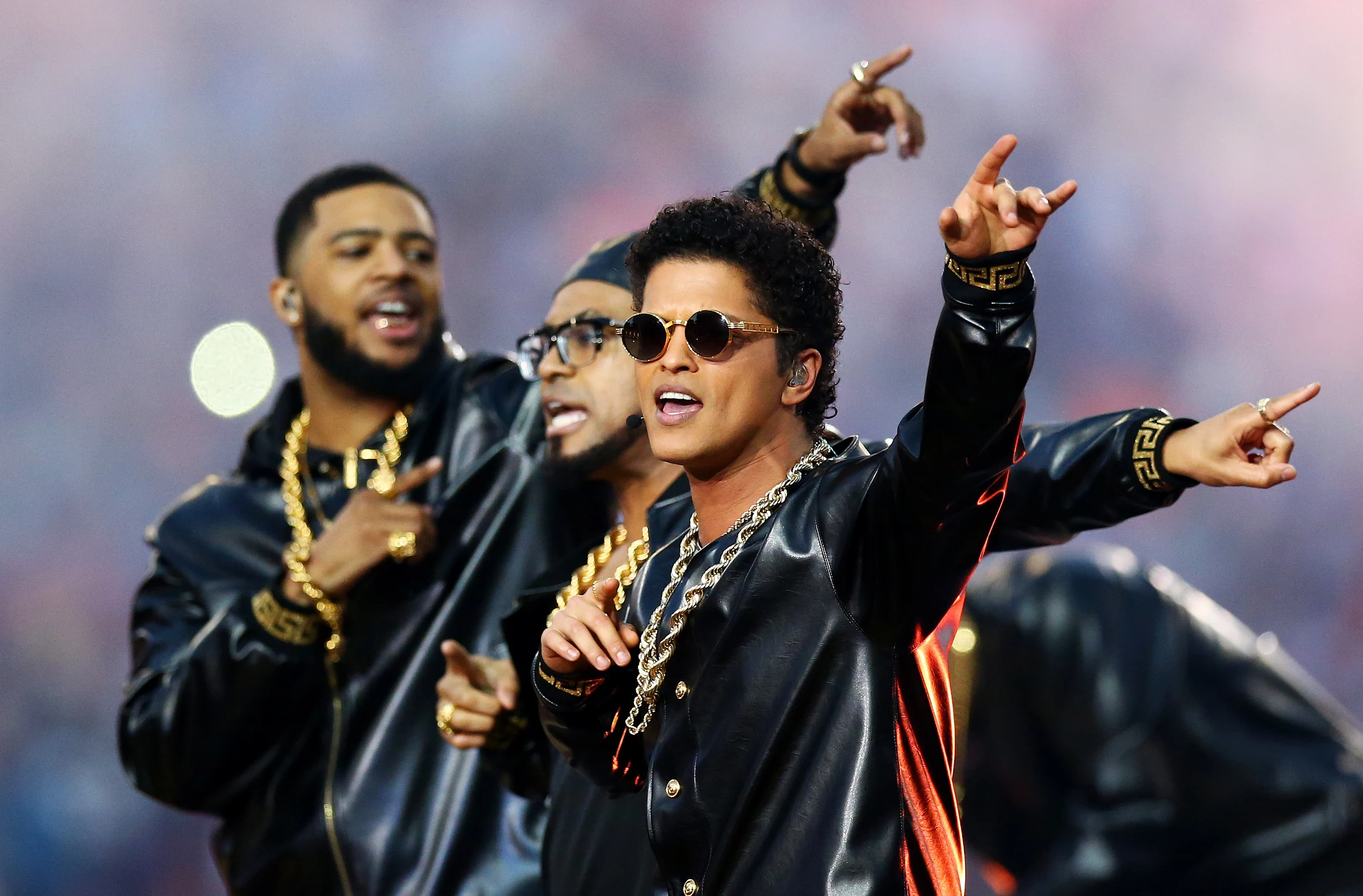 Bruno Mars '24K Magic Tour' Coming To New Orleans In 2017