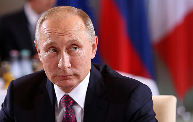 Russian President Vladimir Putin Responds To Trump Winning Election