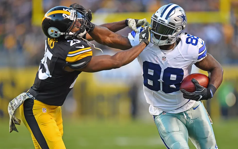 Dez Bryant Posts Emotional Message To Late Father After Game