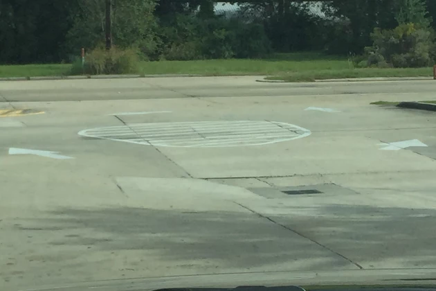 Was This The First Roundabout In Lafayette?
