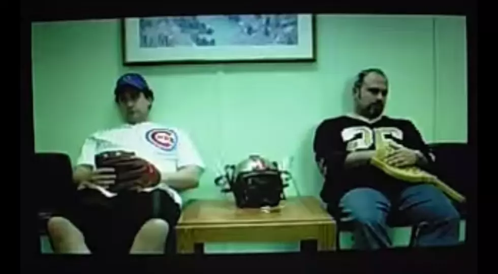 Saints Congratulate Cubs On World Series Win With Perfect Commercial Ad From 2005 [VIDEO]