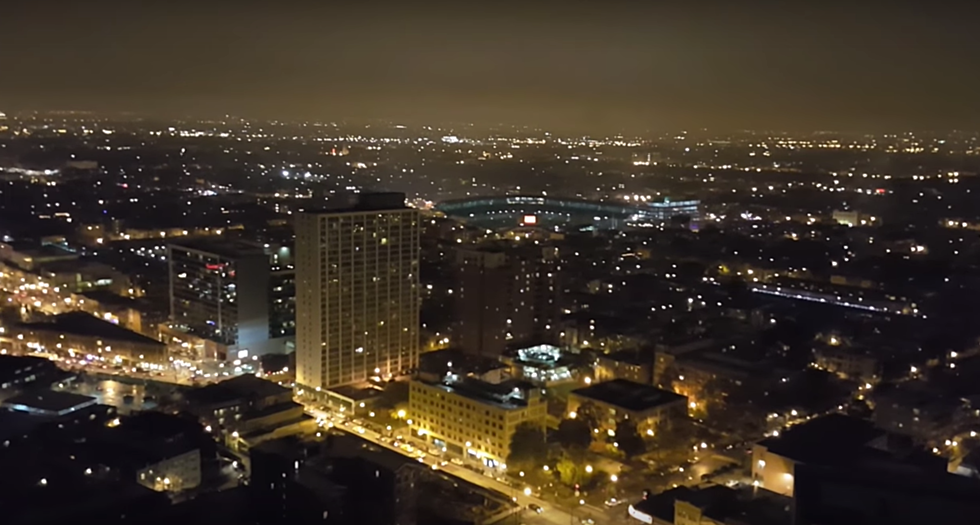 This Is What The City Of Chicago Sounded Like After The Cubs Won The World Series [VIDEO]