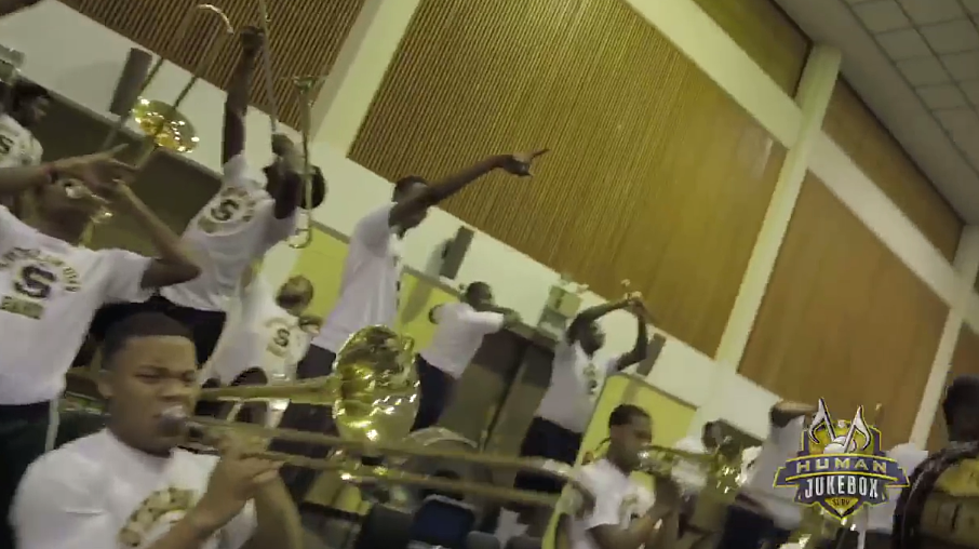 Southern University Marching Band Gets In On The Mannequin Challenge [VIDEO]