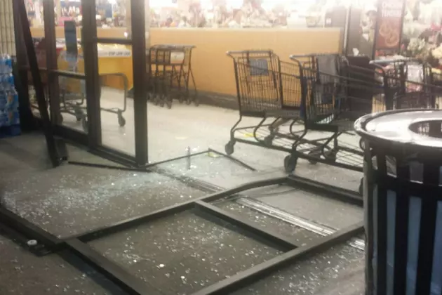 Lafayette Man Arrested After Truck Drives Into Albertson&#8217;s On Johnston [UPDATE]