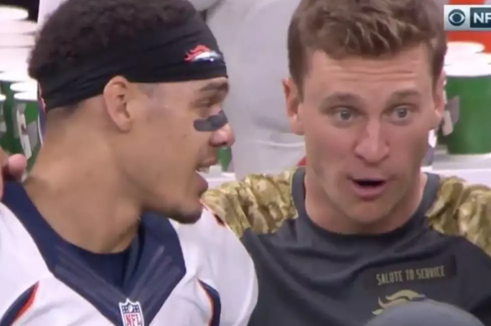 Broncos Player Appears To Admit Team Beat Saints On &#8216;Terrible Call&#8217; [VIDEO]