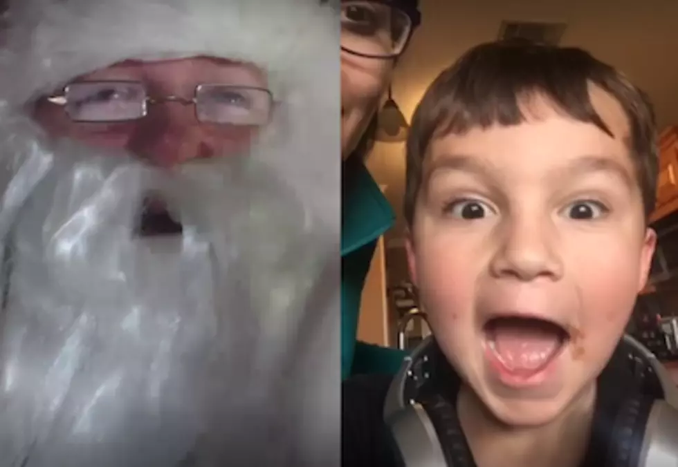 Your Kids Will Love The Video Call Santa App