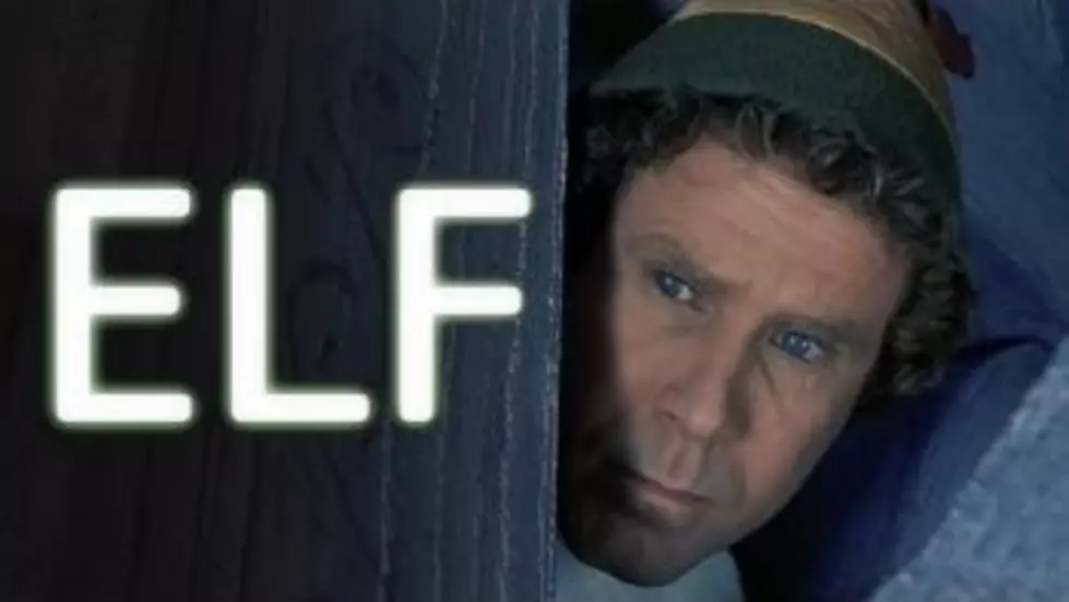 Elf As A Horror Movie?