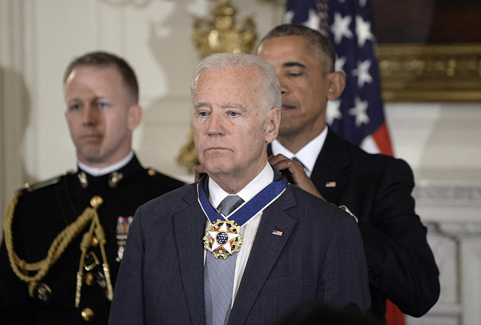 President Obama Surprises Joe Biden With The Presidential Medal of Freedom [VIDEO]