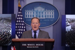White House Press Secretary Sean Spicer Resigns