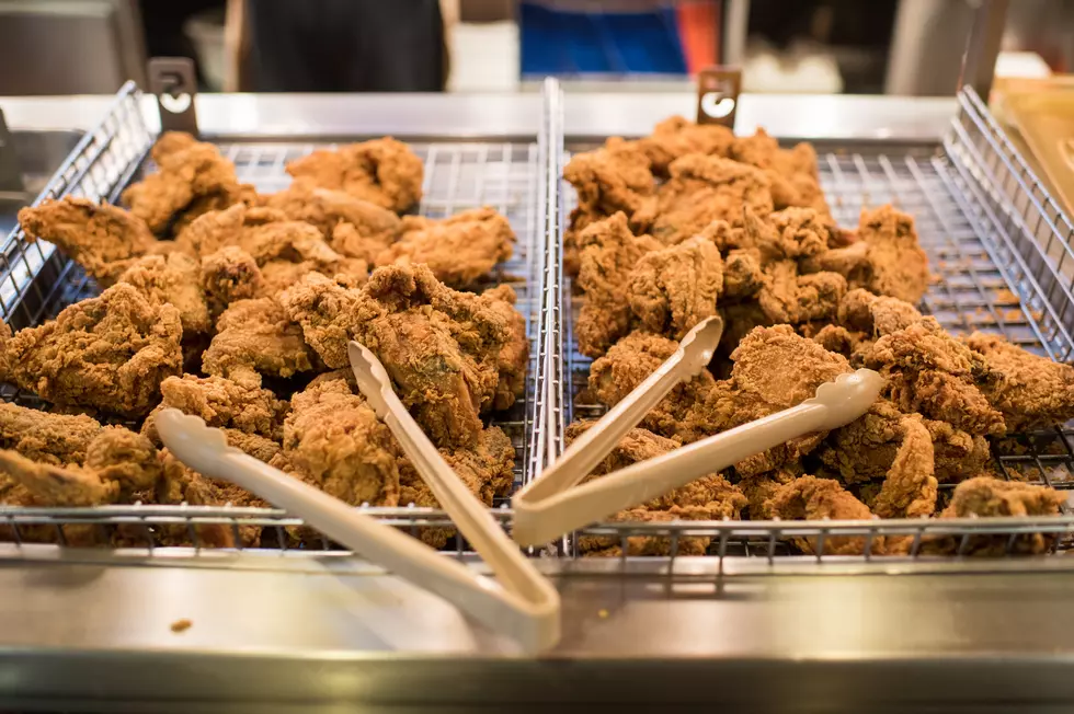 Is This the Popeyes Spicy Fried Chicken Recipe?