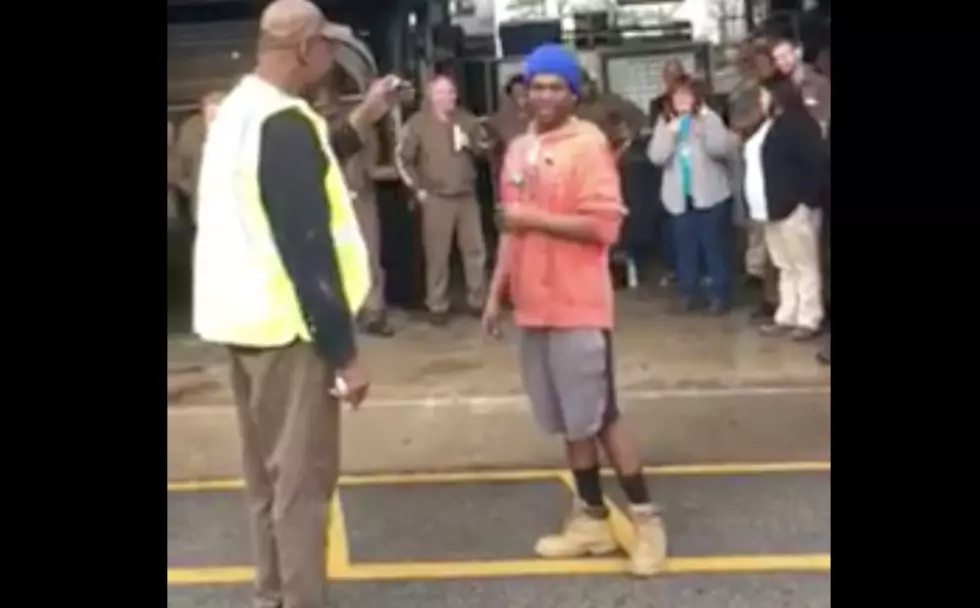 These UPS Employees Had A Huge Surprise For A Co-Worker Who Walked To Work Every Day [VIDEO]