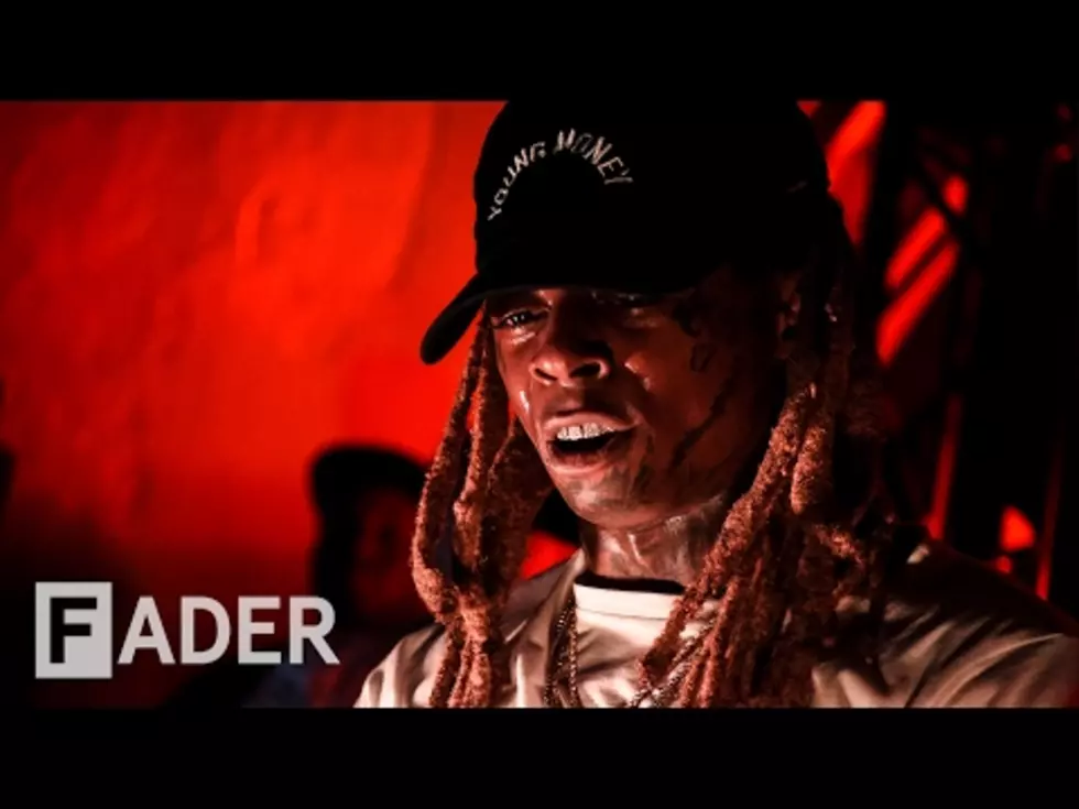 Lil Wayne Pays Respect To His Hometown In A ‘Love Letter To NOLA’ [VIDEO]