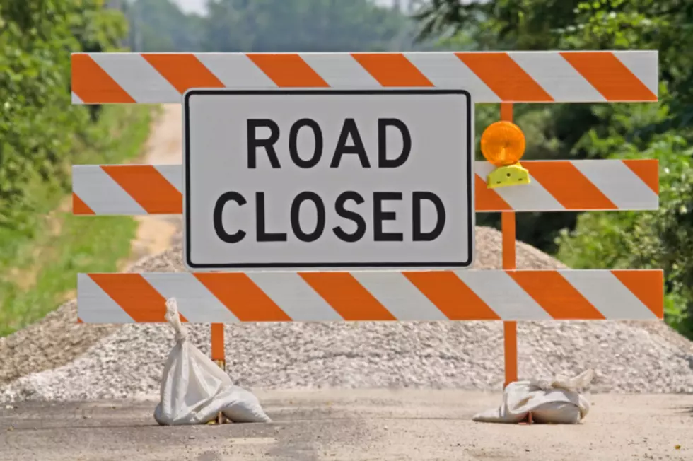 Still A Few Road Closures In Acadiana