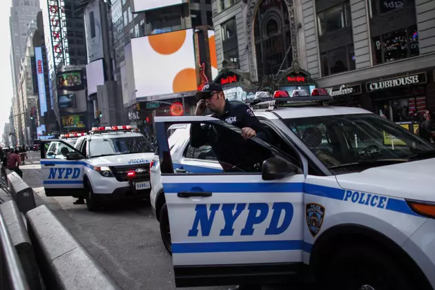 NYPD Fires Officer For 2014 Death Of Eric Garner