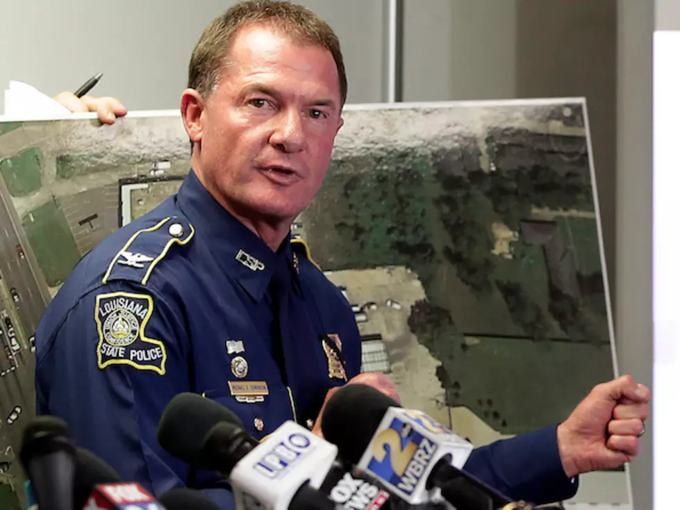 State Police Superintendent Mike Edmonson To Retire