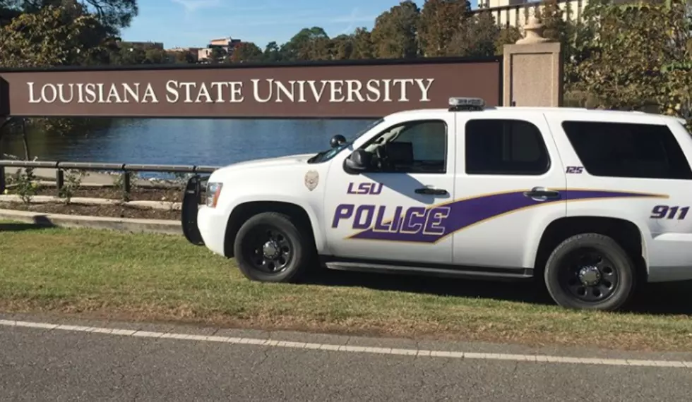 LSU Police Investigating Possible Abduction On Campus