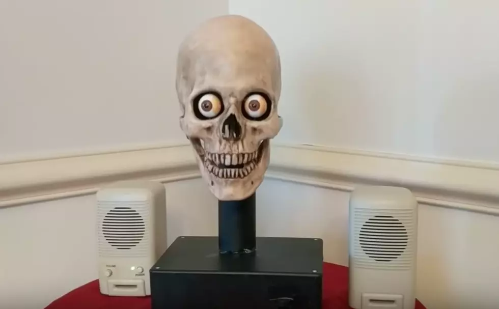 This Guy Hacked His Amazon Echo To Make Alexa Seem Creepy As Hell [VIDEO]