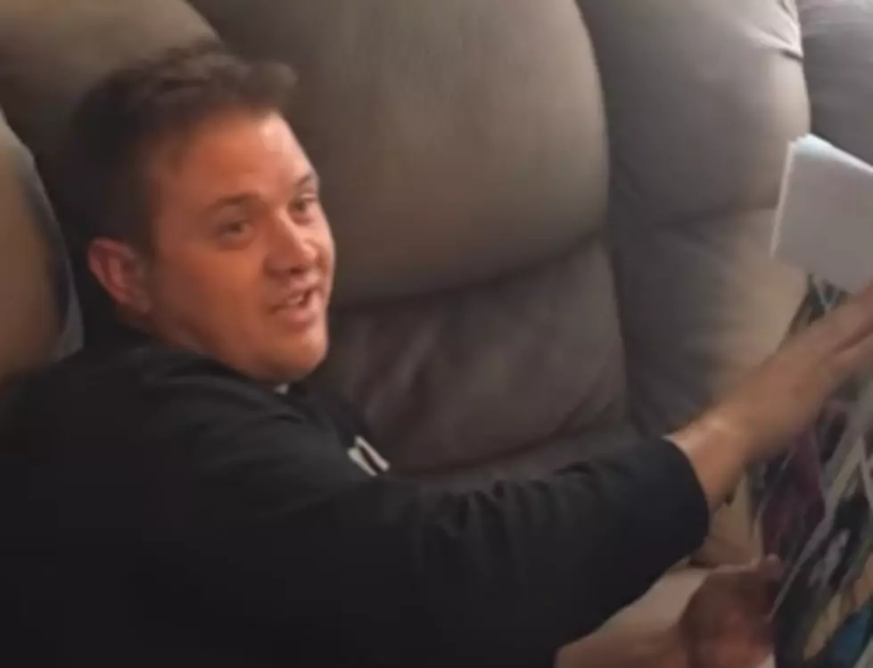 Young Girl Asks Stepdad To Adopt Her [VIDEO]