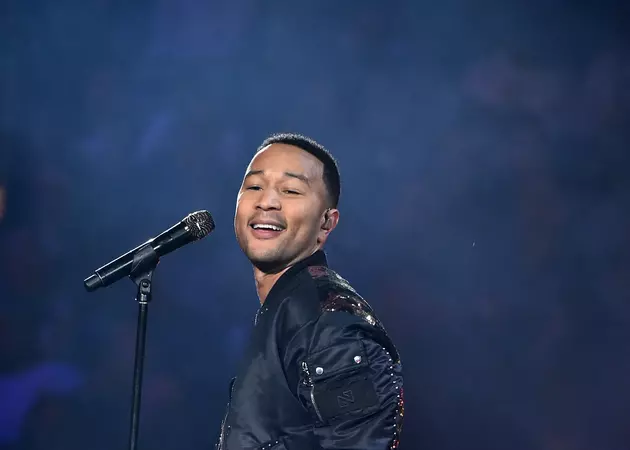 John Legend Coming To Louisiana State Capitol