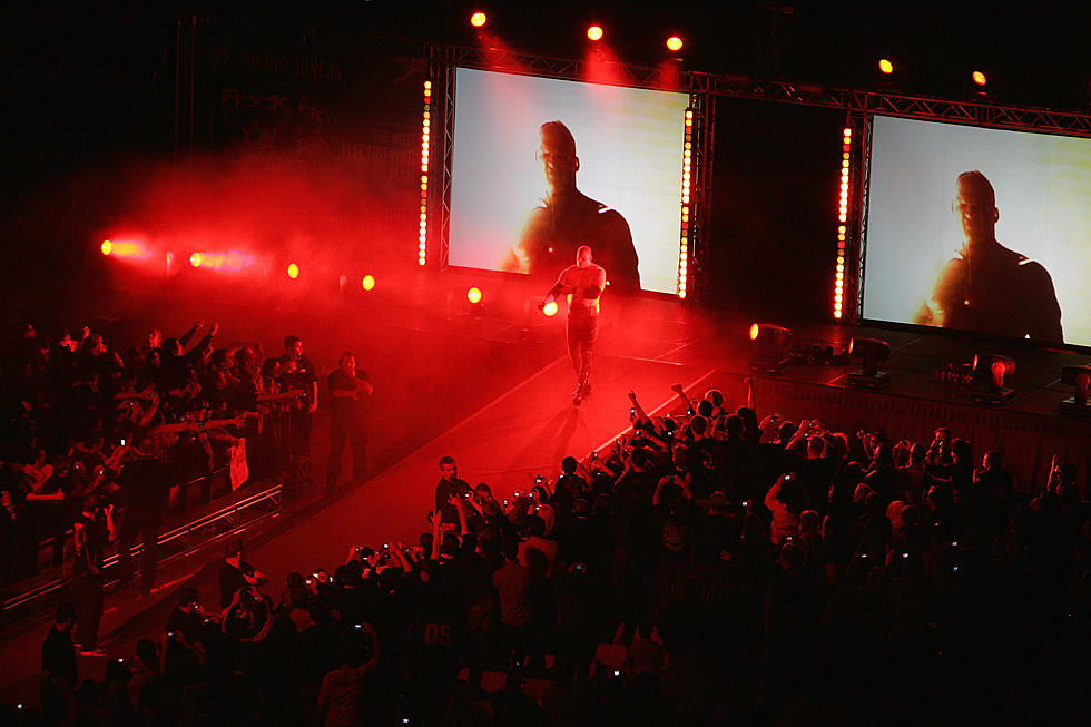 WWE LIVE At The Cajundome Has Been Postponed