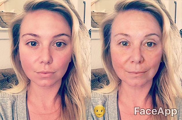 Ever Wonder What You&#8217;ll Look Like When You&#8217;re Older? There&#8217;s An App For That.