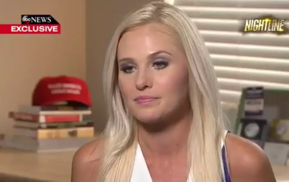 Tomi Lahren’s Emotional First Interview Since Being Fired By Glenn Beck, The Blaze [VIDEO]