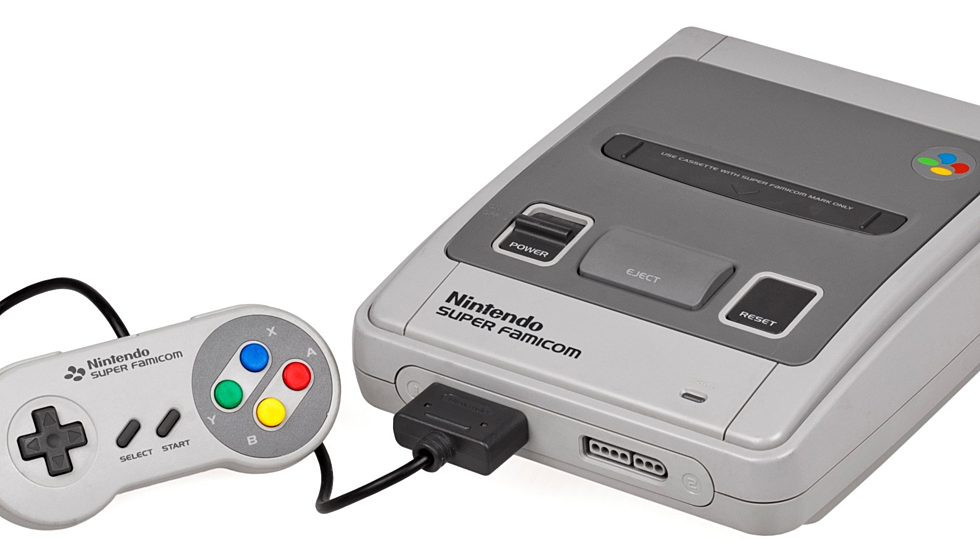 Nintendo May Be Dropping An SNES Mini This Year In Time For Christmas