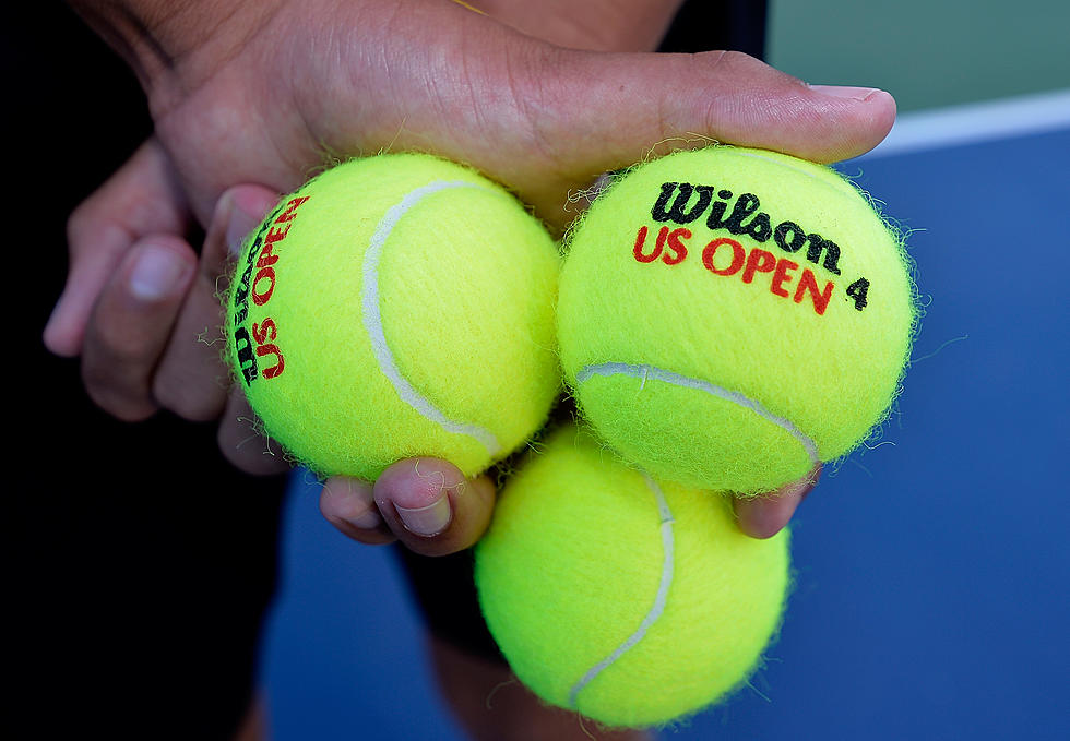 Police Say To Not Touch Tennis Balls In Parks
