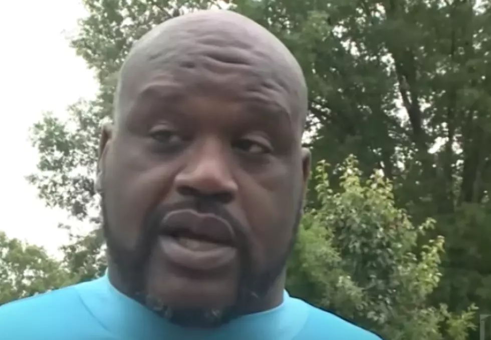 Shaquille O’Neal Announces His Desire To Be Sheriff [VIDEO]