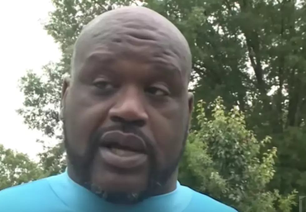 Shaquille O’Neal Announces His Desire To Be Sheriff [Video]