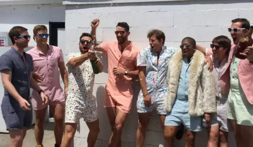 Rompers For Dudes Are Here And Ready To Rule Summer 2017 [PHOTOS]