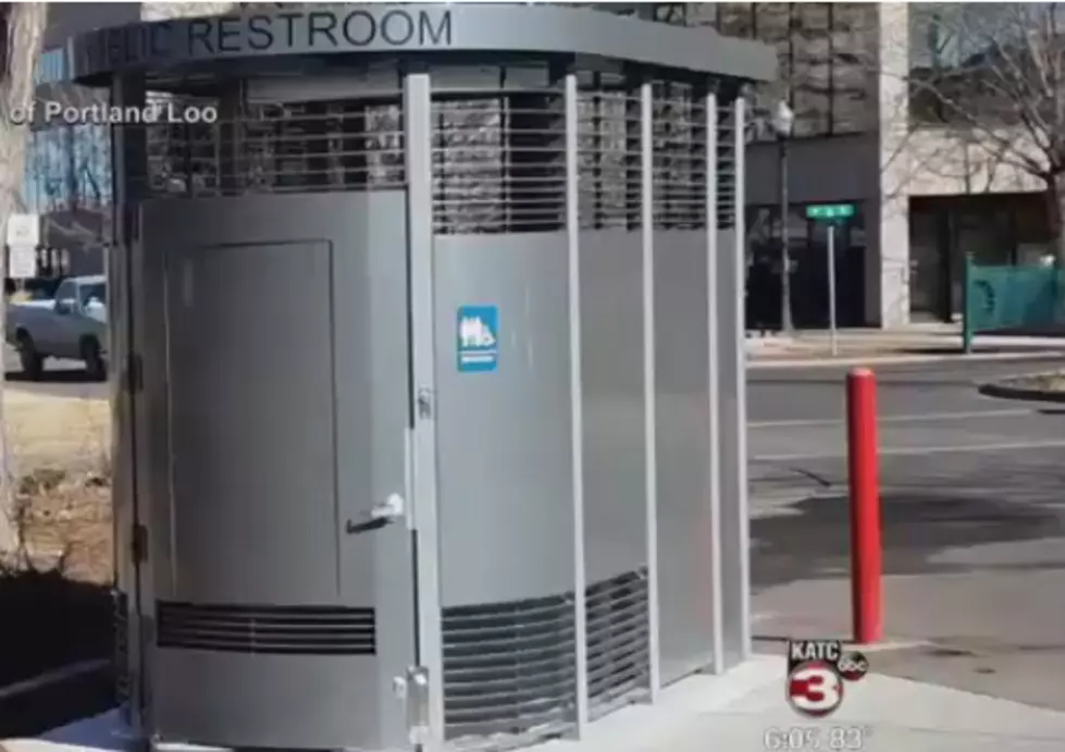 Could European Style Restrooms Be A Fixture In Downtown Lafayette?