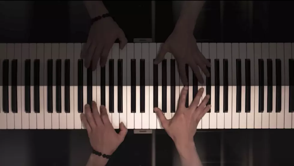 11 Piano Covers Of Rap Songs For When You&#8217;re Feeling Classy, Yet Ratchet [VIDEO]