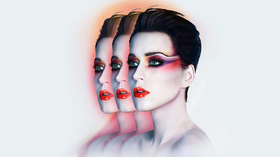 Katy Perry Announces ‘WITNESS: The Tour’ Coming To New Orleans, January 5